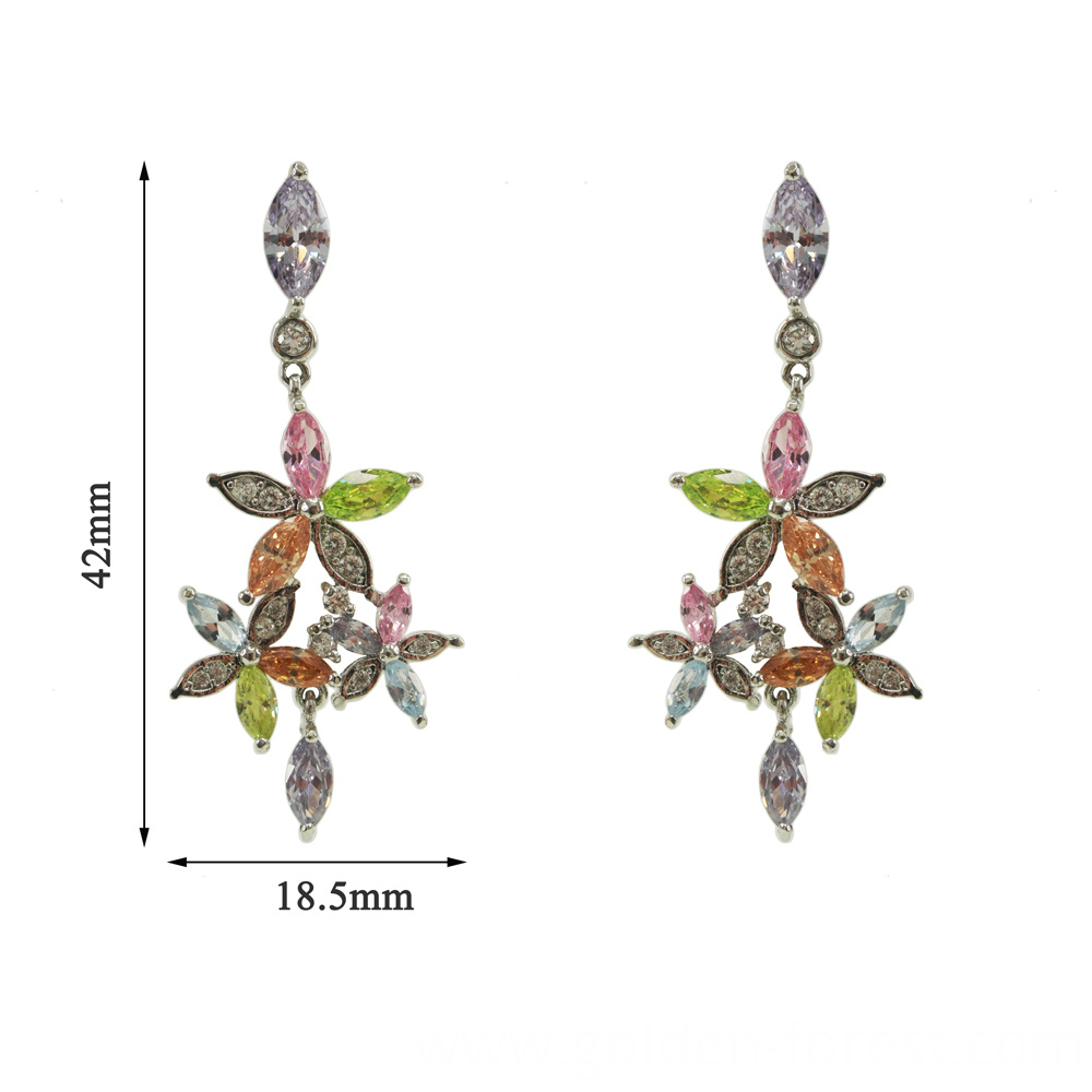 Silver Earrings For Girls Silver Earrings For Girls